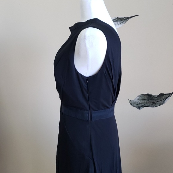 New Karen Millen Black Gown - Picture 4 of 6